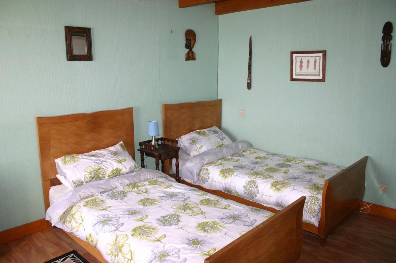 La Pommeraie Jonzac Luaran gambar