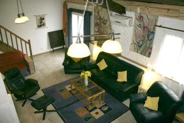La Pommeraie Jonzac Luaran gambar